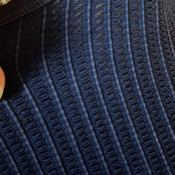 FABLETICS NWT sync seamless washed deep navy - Picture 8 of 8